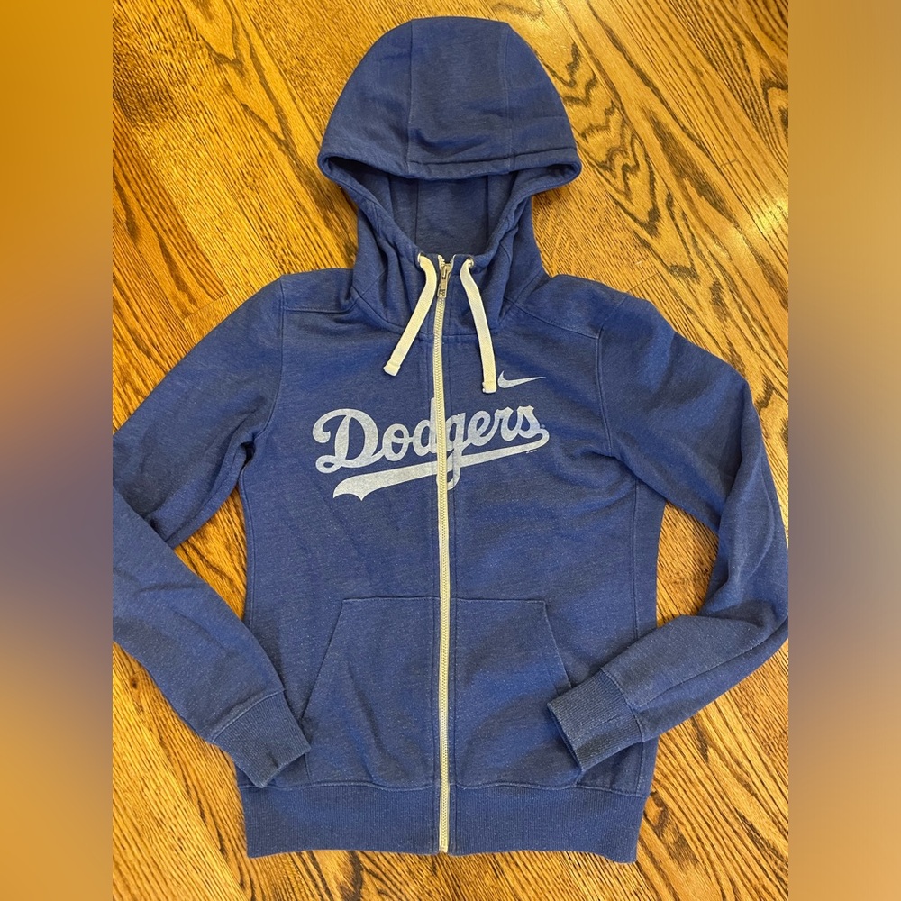 Los Angeles Dodgers Nike MLB Sweatshirt- Womens